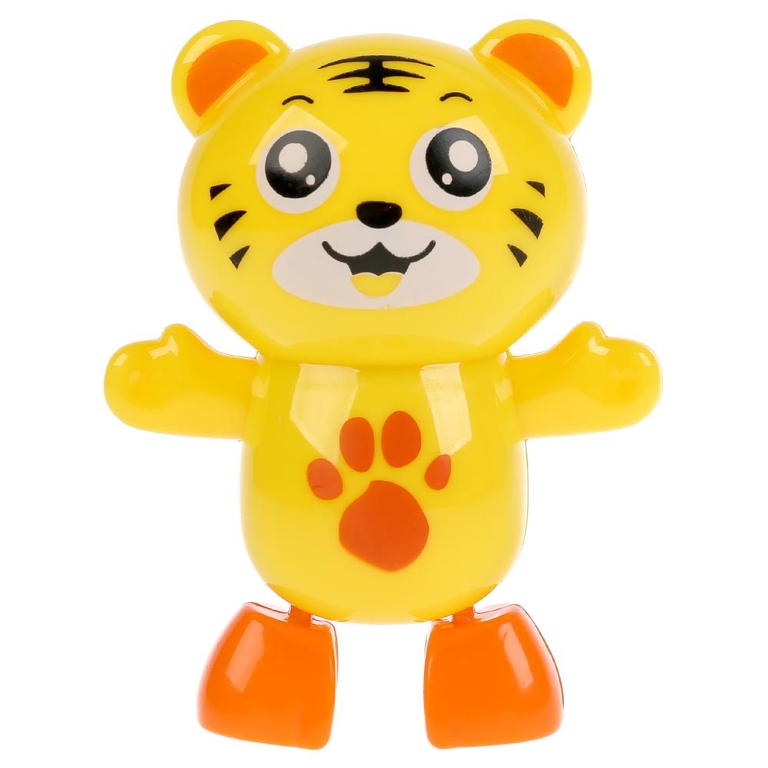 Заводная игрушка для ванны тигрёнок ТМ Умка