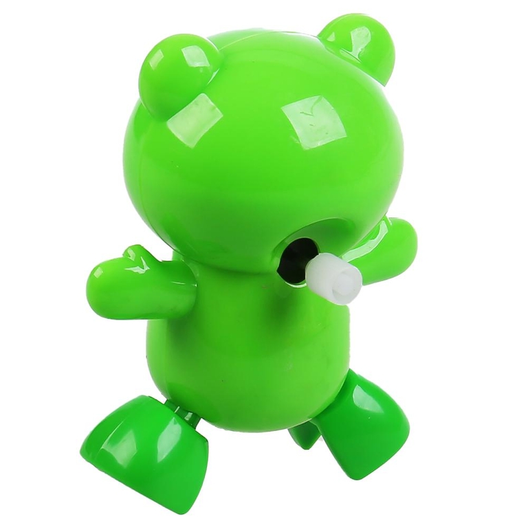 Заводная игрушка для ванны лягушка ТМ Умка