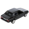 Машина LADA-21099 Спутник 12 см черный ТМ Технопарк