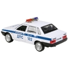 Машина LADA-21099 Спутник Полиция 12 см белый