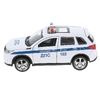 Машина со светом и звуком Suzuki Vitara Полиция 12 см
