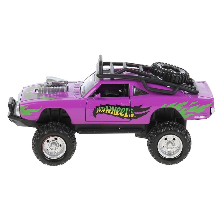 Машина со светом и звуком Hot Wheels Спорткар двери открываются