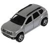 Машина Renault Duster цвет серебристый 12см