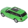 Машина Range Rover Vogue Soft зелёный