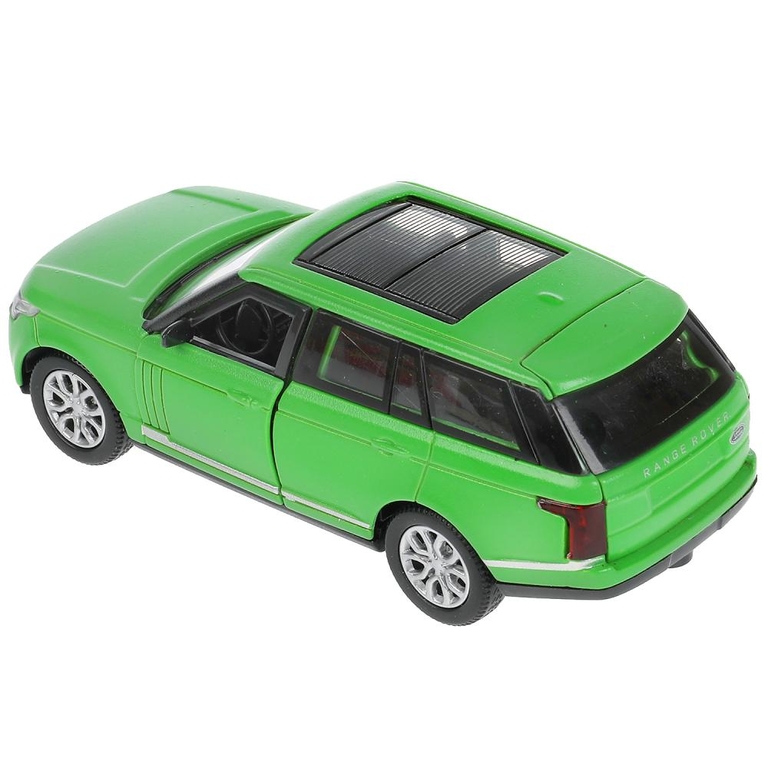Машина Range Rover Vogue Soft зелёный