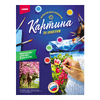 Картина по номерам прогулка 313444