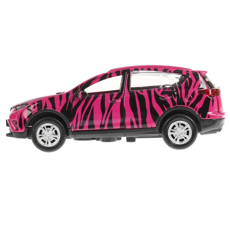 Машина TOYOTA RAV4 для девочек