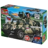 Конструктор военная бронемашина Тигр 50 дет