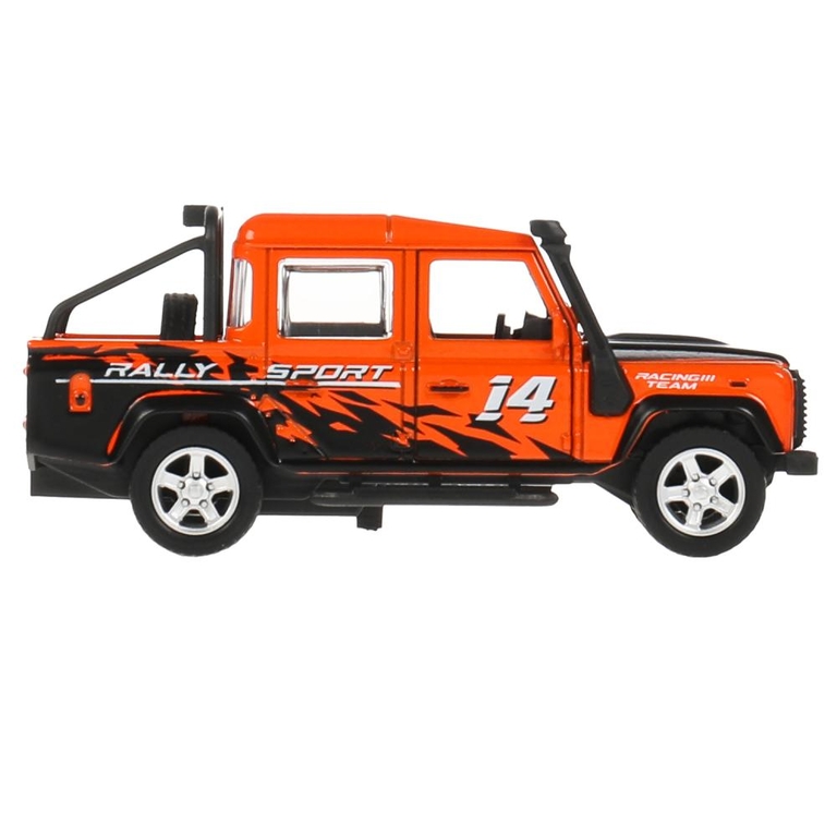 Машина Land Rover Defender Pickup Сафари