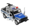 Машина Land Rover Defender Pickup Полиция