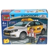 Конструктор LADA Vesta Такси 47 дет легко собрать ТМ Город мастеров