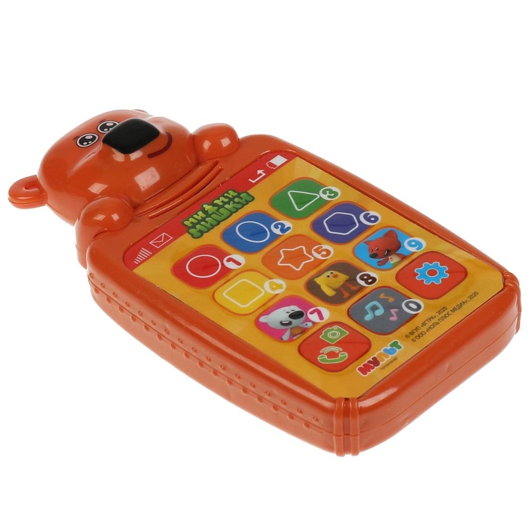 Обучающий телефон Ми-ми-мишки Кеша ТМ Умка