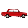 Модель LADA 2106 18 см красная ТМ Технопарк
