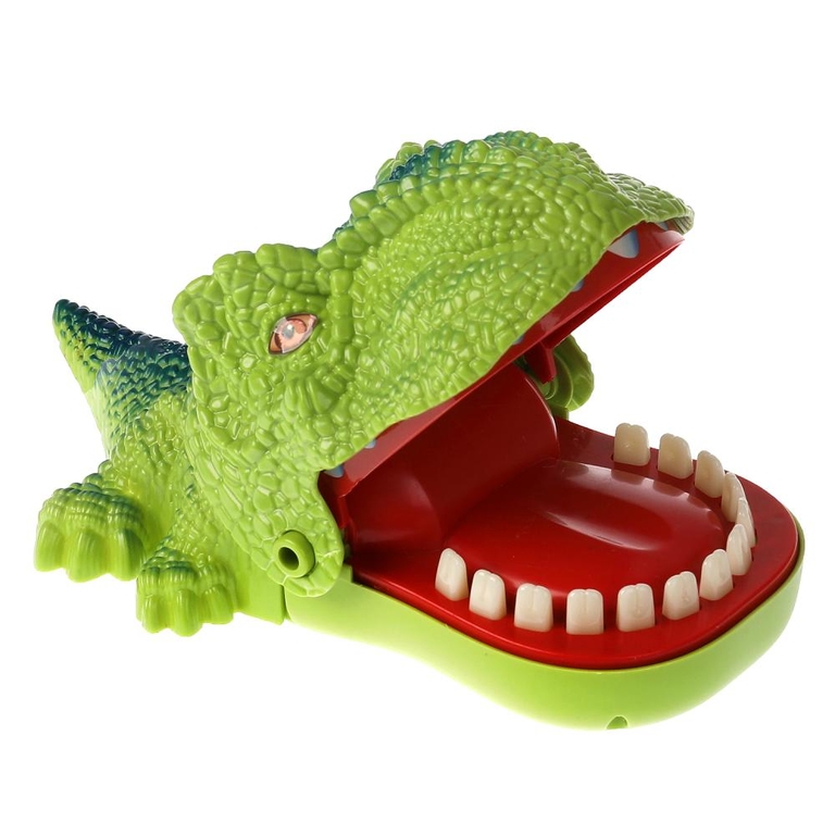 Настольная игра динозавр кусака ТМ Умные игры