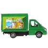 Машина пластик ГАЗЕЛЬ 3302 продукты, 15 см