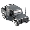 Модель Технопарк Land Rover Defender Pickup Матовый 12 см