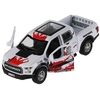 Модель Технопарк Ford F150 Raptor Спорт 12 см белый