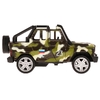 Модель UAZ Hunter 11 см черный ТМ Технопарк