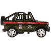 Модель UAZ Hunter Военная Полиция 11 см зелёный ТМ Технопарк