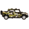 Модель металлическая HUMMER H2 PICKUP КАМУФЛЯЖ 12 см