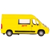 Модель металлическая CITROEN JUMPER ДЕТИ 14 см