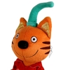 Игрушка мягкая Три Кота Компот в пляжной одежде 17см