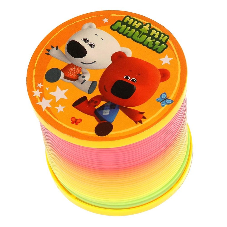 Игра пружинка Ми-ми-мишки