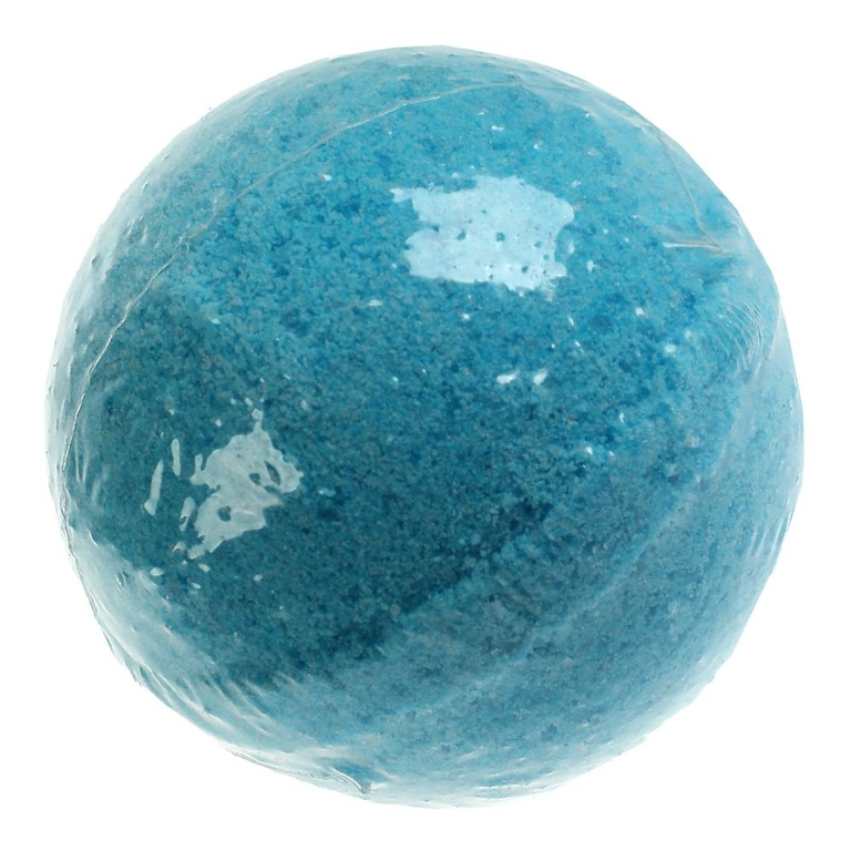 Набор бурлящих шаров для ванны blue lagoon 4х40 г