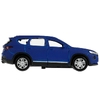 Модель металлическая HYUNDAI SANTAFE SOFT 12 см  синий