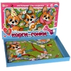Настольная игра-ходилка Корги-гонки