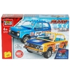 Конструктор Ралли Lada 4x4 Против Lada-2106  69  Дет  (легко Собрать)