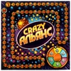 Настольная игра Альянс Crazy Веселая вечеринка Настольная игра-ходилка квадрат