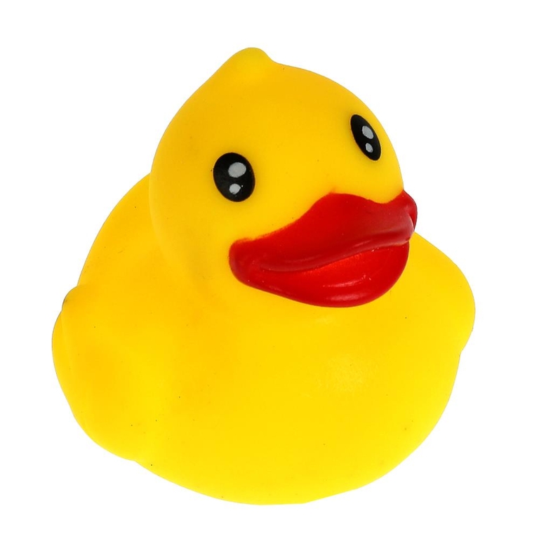 Игрушка для ванны уточка