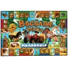 Настольная игра Веселая ферма. Миллионер