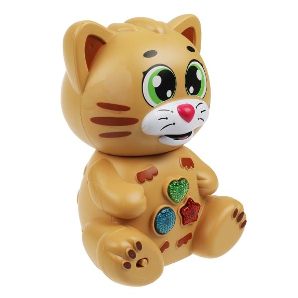Кот сказочник 50 песен,стихов,звуков