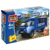 Конструктор Uaz-3909 Почта  60  Дет