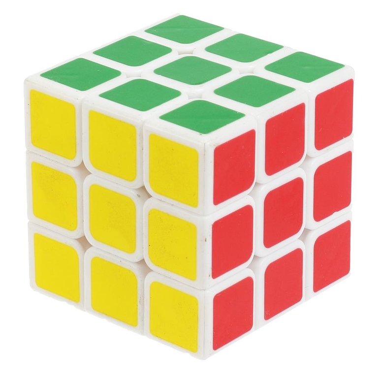 Логическая игра кубик 3х3шт
