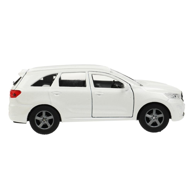 Модель металлическая KIA sorento prime 12 см