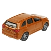 Модель металлическая KIA sorento prime 12 см золотой