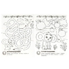 Супер раскраска Чебурашка Любимый ушастик