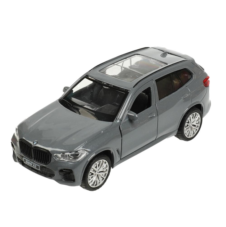 Модель металлическая BMW X5 M SPORT 12 см