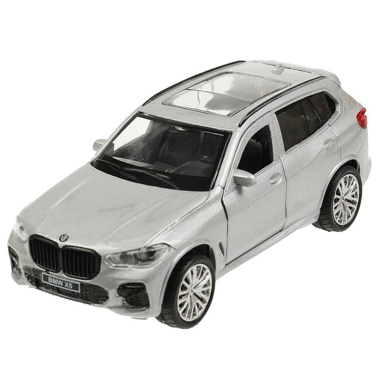 Модель металлическая BMW X5 M SPORT 12 см