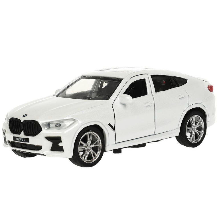 Модель металлическая BMW X6 длина 12 см