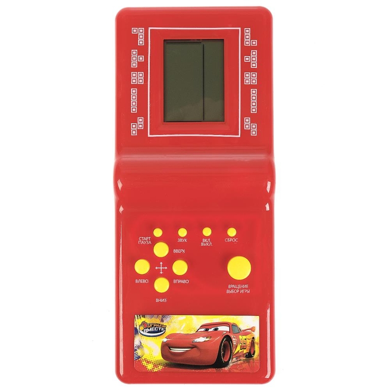 Электронная логическая игра