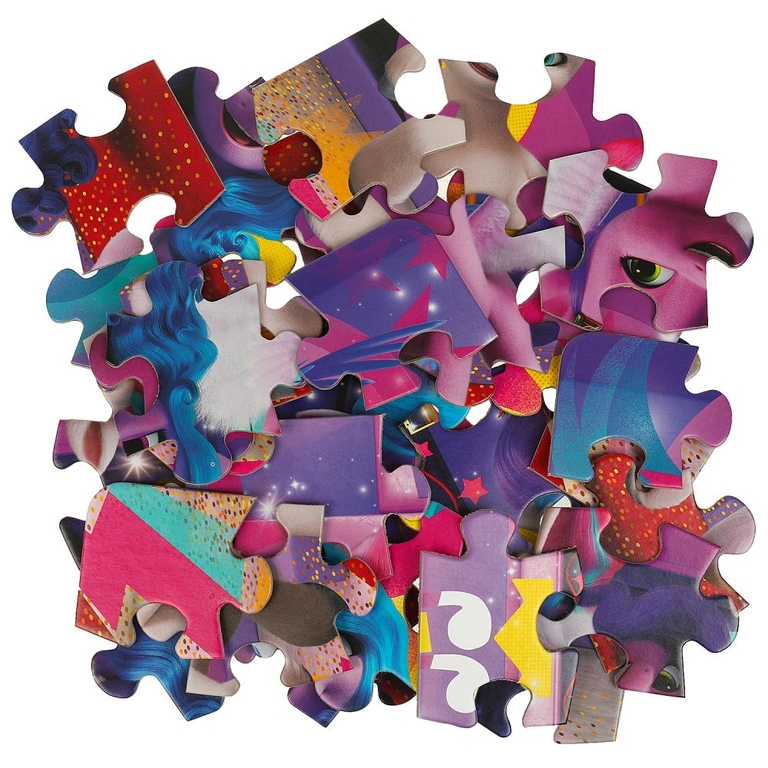 Пазлы My Little Pony Puzzle 35 MAXI Пазлы в коробке 35 деталей