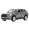 Модель металлическая HAVAL "haval f7", длина 12 см серый