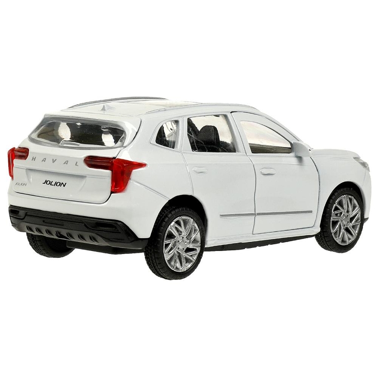 Модель металлическая haval jolion 12 см белый