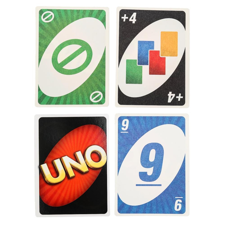 Карточная игра UNO