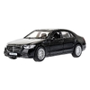 Модель металлическая MERCEDES-BENZ s-class v223 12 см дчерный