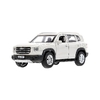 Модель металлическая HAVAL haval dargo,дл 12 см серебристый